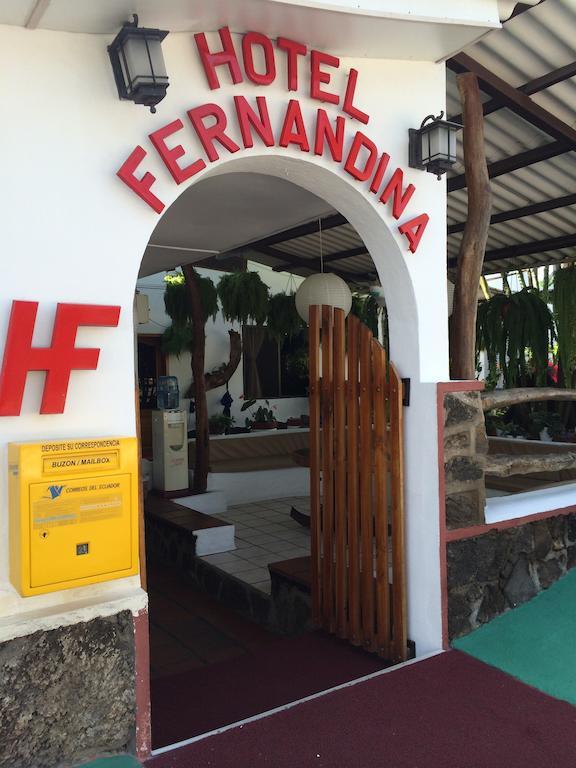 Hotel Fernandina Puerto Ayora  Luaran gambar